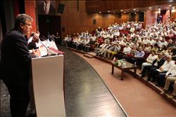 Barut “Ülkenin kurtuluş reçetesi Atatürk ilke ve devrimleridir”