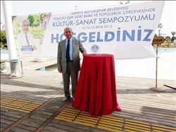 YAZAR OĞUZ ADEM SELÇUK: “BAZI ŞİİRLERİN ŞÖHRETİ, ŞAİRİNİ AŞMIŞTIR”