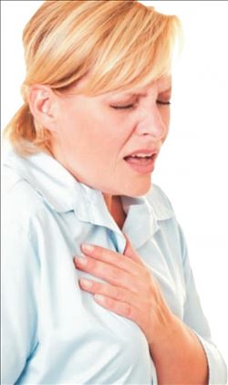 KALP KRİZİ RİSKİ MENOPOZA GİREN KADINLARDA DAHA FAZLA