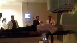  KAMU HASTANESİNDE KİŞİYE ÖZEL RADYOTERAPİ DÖNEMİ