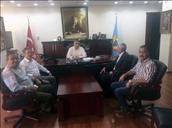 Başkan Çelikcan´dan Yüreğir çiftçisine destek  