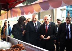 Karalar Tanıtım Günleri için Ankara´da 