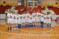 HATAY BŞB. - BOTAŞ SPOR´A 76-57´LİK SKORLA MAĞLUP OLDU