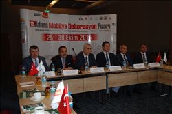 10. MOBİLYA FUARI YARIN AÇILIYOR