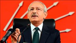 KILIÇDAROĞLU: “DEMOKRASİ ASKIYA ALINARAK, DARBEYLE MÜCADELE EDİLMEZ”