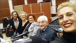 ŞARKININ “OKYANUS”UNDA BİR TALAT ER