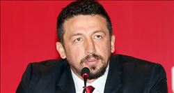 HİDAYET TÜRKOĞLU TBF BAŞKANI