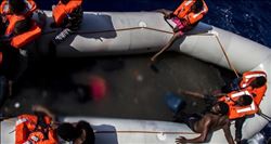 Yine kaçak göçmen faciası