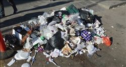 Diyarbakır´da belediye çalışanları iş bıraktı