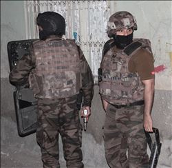 Adana´da PKK operasyonu