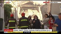 İTALYA´DA BÜYÜK DEPREM