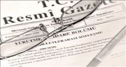  Resmi Gazete´de Orta Vadeli Mali Plan yayımlandı.