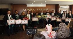 Avukatlığa adım attılar