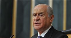 Bahçeli´den Başika açıklaması