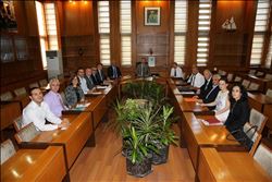 Çukurova Üniversitesi ile Tunus Devlet Üniversiteleri arasında akademik işbirliği