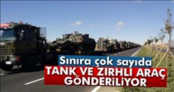 MİLLİ SAVUNMA BAKANINDAN ASKERİ SEVKİYAT AÇIKLAMASI