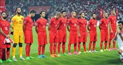 Milli Takım´ın kader maçı