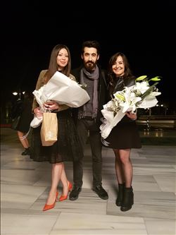 Çukurova Üniversitesi Güzel Sanatlar Fakültesi Öğrencileri Ödüle Doymuyor