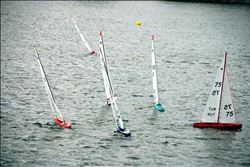 IOM Radyo Kontrollü Yelken Müsabakaları sonucu Türkiye Şampiyonasına Katılacak Üç Sporcu Belirlendi.