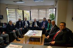 Milletvekili Tümer “Mağdurun ve mazlumun yanındayız”