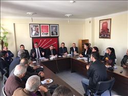 ADANA-MERSİN-OSMANİYE-NİĞDE-AKSARAY EMEK BÜROLARI TOPLANTILARI YAPILDI