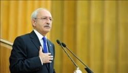 KILIÇDAROĞLU: “NE İSTİYORLARSA HER TÜRLÜ DESTEĞİ VERECEĞİZ”