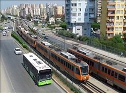Adana´nın metro yükü bitmeli