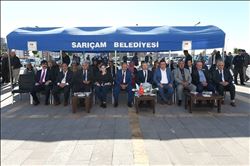 Büyükşehir´den Sarıçamlı Arı, Keçi ve Koyun üreticilerine destek sürüyor