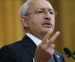 “SEÇİMLE GELENLERİN GİDİŞ YOLU SEÇİM OLMALI”