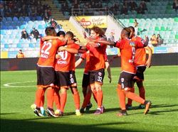 KAPLAN 1 PUANI KURTARDI