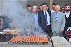 Yüreğir Karşıyaka Sanayi Sitesi´ne ilginç tanıtım