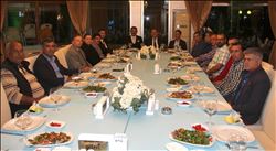 Yüreğir çiftçisinin sorunları masada