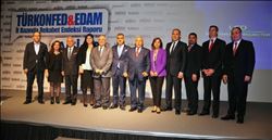 Rekabet Endeksi Raporu Adana´da tanıtıldı