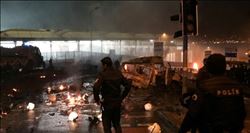 BEŞİKTAŞ´TAKİ PATLAMADAN KAHREDEN AYRINTILAR