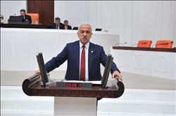 ÖZDİŞ "Türkiye´nin yararına olan her şey Sayın Cumhurbaşkanının aleyhine"