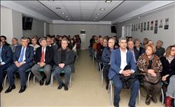 “TARIM SEKTÖRÜ BORCA ÇALIŞIYOR”