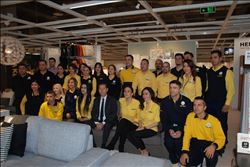 IKEA ADANA SİPARİŞ VE TESLİM NOKTASI KAPILARINI AÇTI