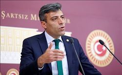 CHP ‘Lİ  YILMAZ´DAN ´SURİYE´ DEĞERLENDİRMESİ