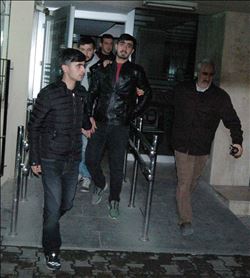 El yapımı patlayıcı hazırlayan 4 kişi tutuklandı