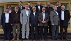  “BİRLİK VE BERABERLİKTEN ÖDÜN VERMEMELİYİZ”