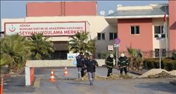 HASTANE YOLUNDA DOĞAL BORUSU PATLADI   