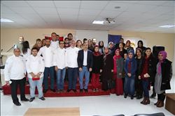 Girişimciler sertifikalarını aldılar