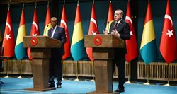  “KOALİSYON, TERÖR ÖRGÜTLERİNE, BAŞTA DEAŞ, YPG-PYD´YE DESTEK VERİYOR”