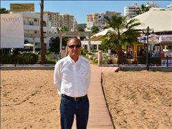 Mersinli turizmci 2017´ye umutla bakıyor