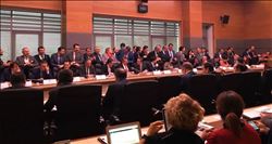 Anayasa değişiklik teklifi komisyonda kabul edildi