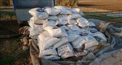 Diyarbakır´da 2.5 ton patlayıcı ele geçirildi   