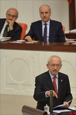 “TBMM DEVRE DIŞI BIRAKILDI, OHAL İLE İRADESİ İSTİSMAR EDİLDİ”