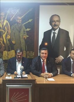  GÜRER “DİPLOMALI İŞSİZLER 400 BİNİ AŞTI”