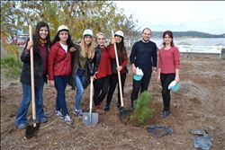 Adana Gençlik Merkezleri tarafından"Her Fidan Bir Yaşam “Projesi
