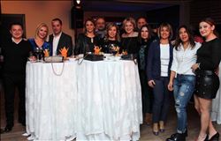 ATDSK´daki sporcu gecesinde tenisçiler coştu 